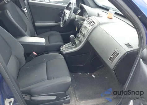 2006 Pontiac Torrent из США, поврежденный, VIN 2CKDL73F666208619